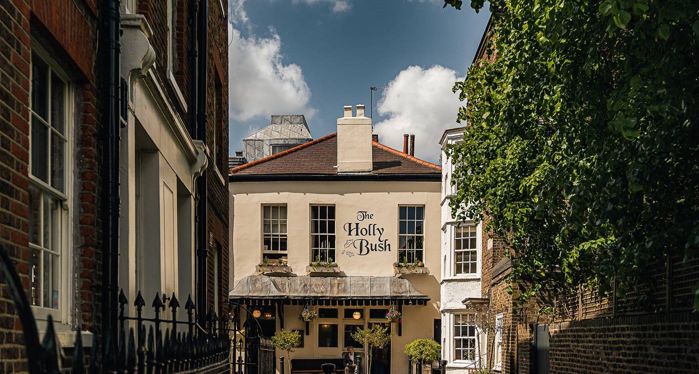 The Holly Bush