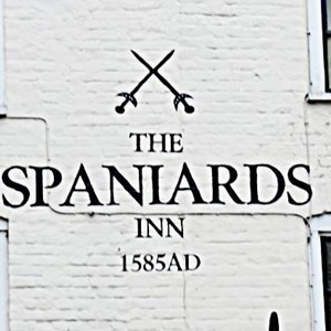 The Spaniard’s Inn