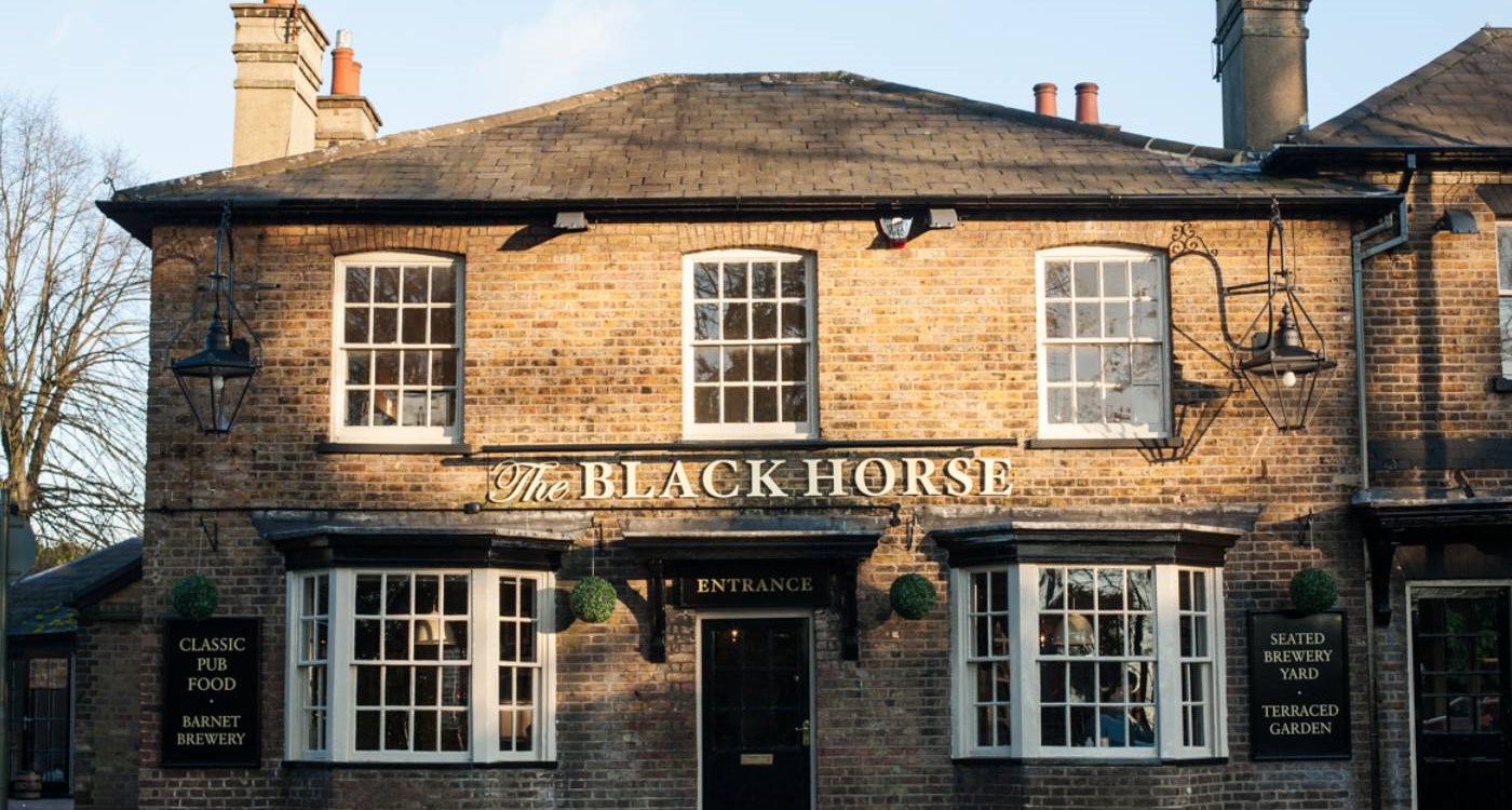 The Black Horse